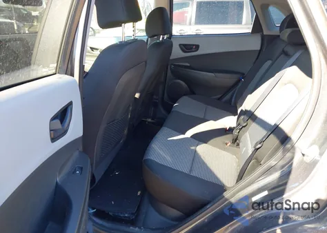 2019 Hyundai Kona Sel z USA, uszkodzony, nr VIN KM8K2CAA3KU387467